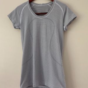 Lululemon Swiftly Tech Athletic T-Shirt